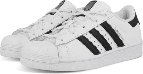 adidas superstar wit zwart maat 35